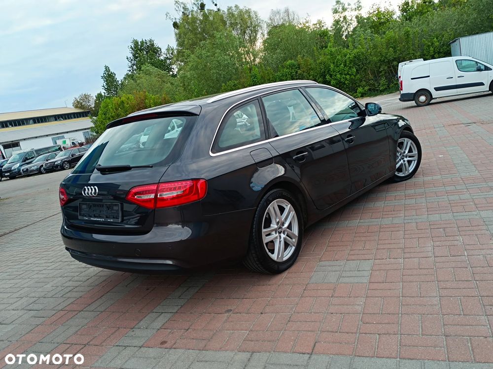 Audi A4 Avant 2.0 TDI DPF Ambition - 13