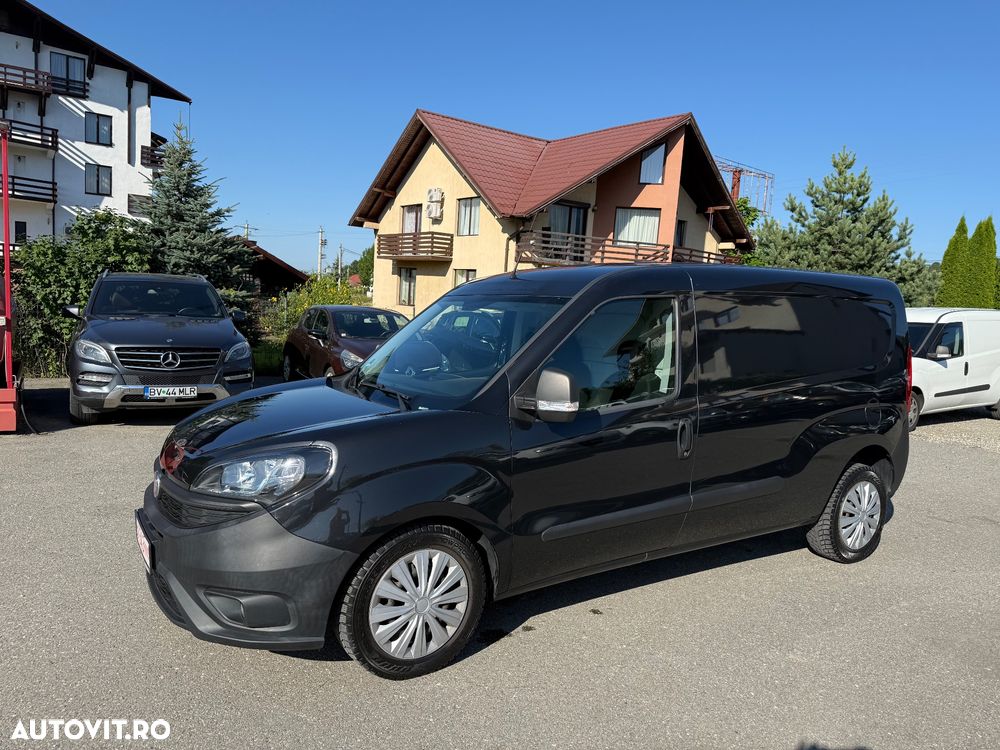 Fiat Doblo MAXI XL SX - 2