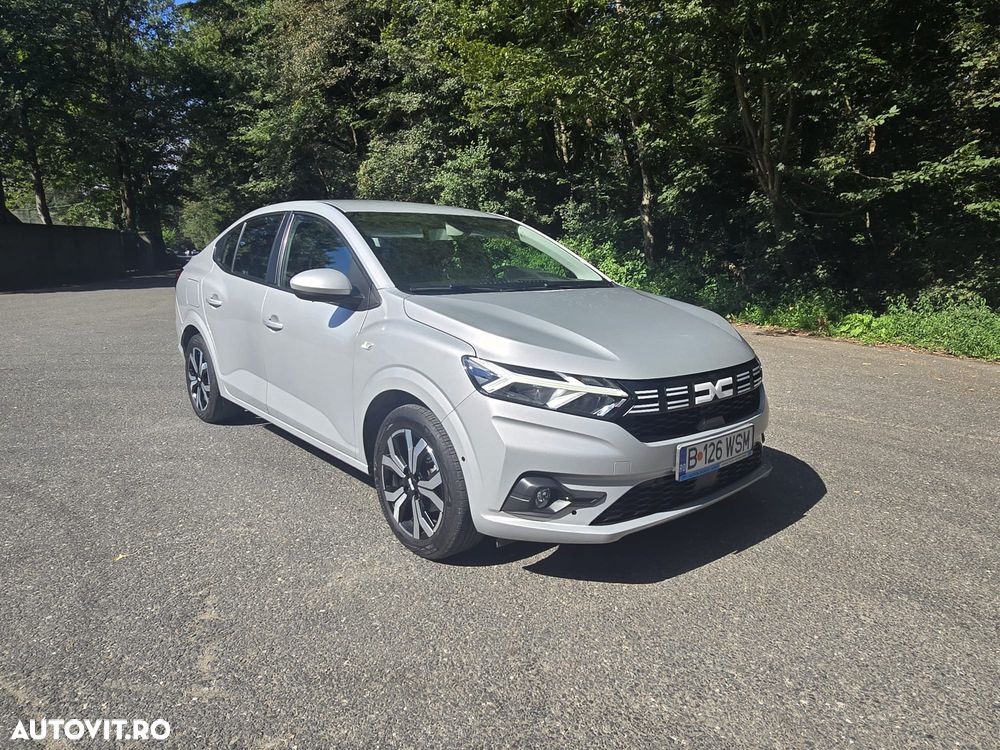 Dacia Logan ECO-G 100 MT6 Prestige+ - 1