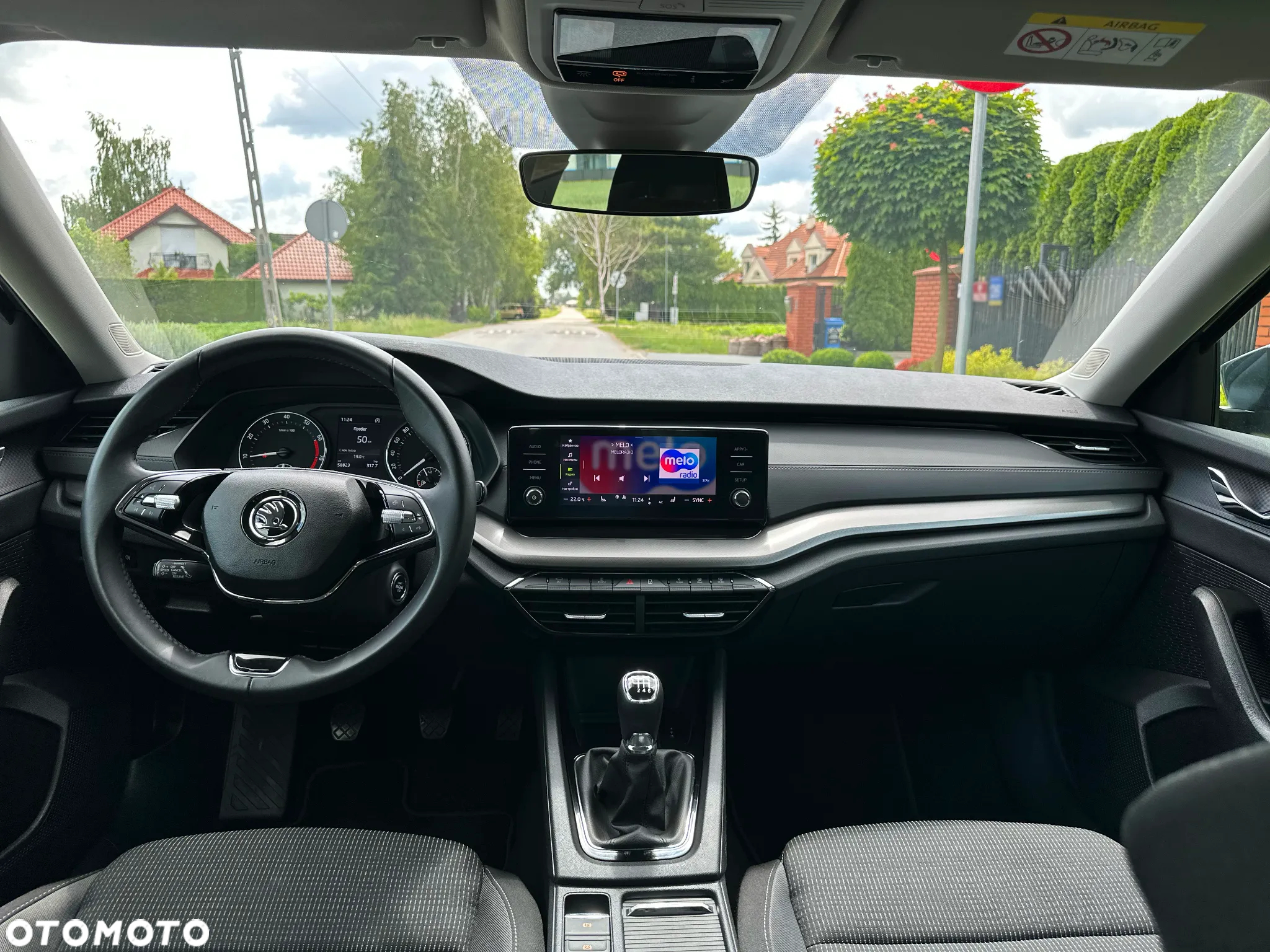 Skoda Octavia 1.5 TSI ACT Ambition - 8