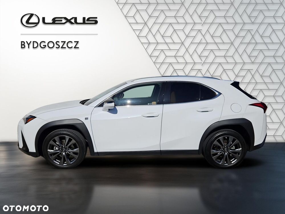 Lexus UX 200 GPF F Sport Design 2WD - 3