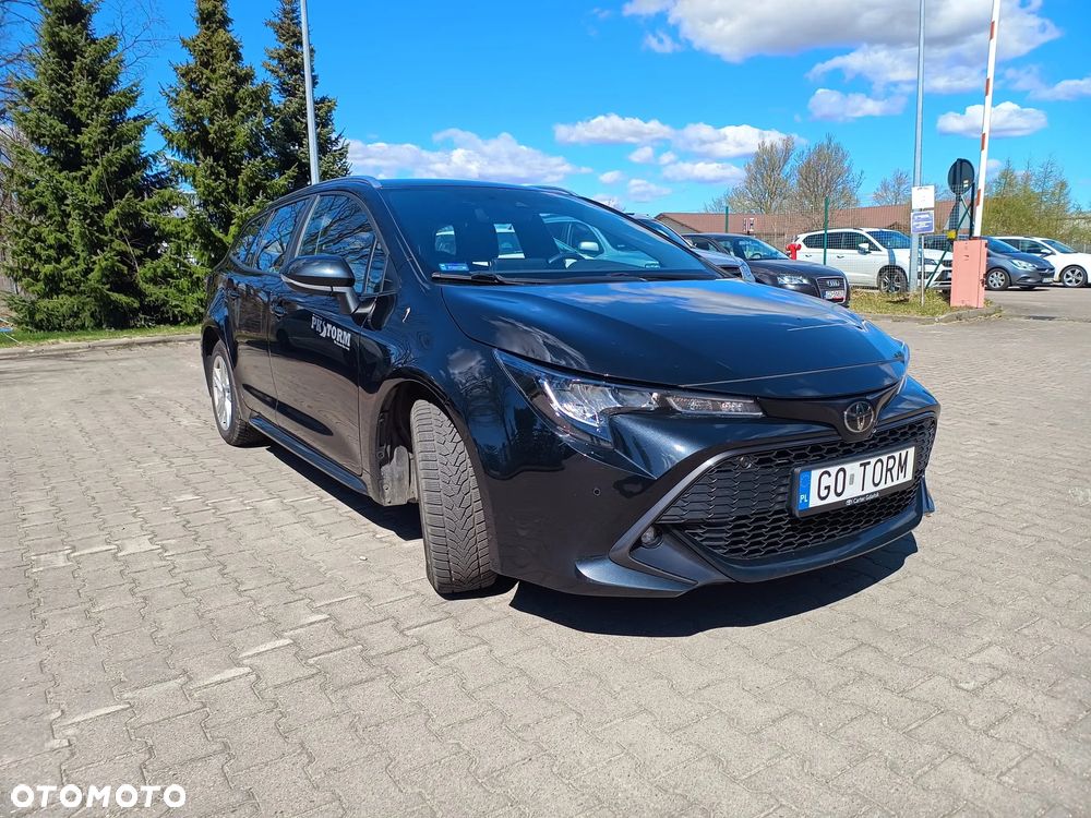 Toyota Corolla 1.2 T Comfort - 2