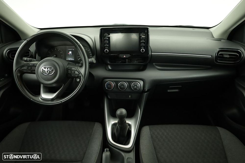 Toyota Yaris 1.0 VVT-i Comfort Plus - 7