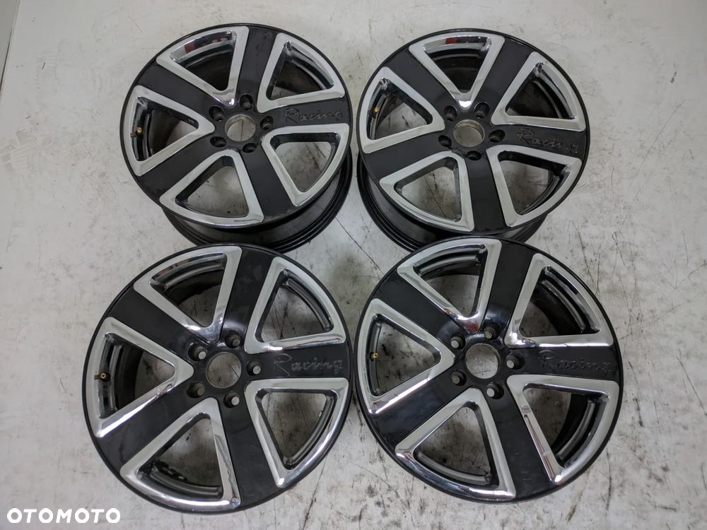Felgi Mercedes 17x 7J 5 x 112