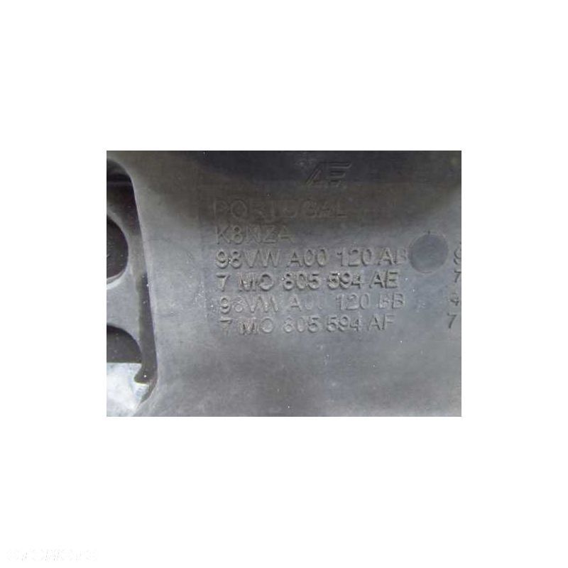 VW SHARAN GALAXY WZMOCNIENIE PAS OKULAR 7M0805594AE 95-00 - 4