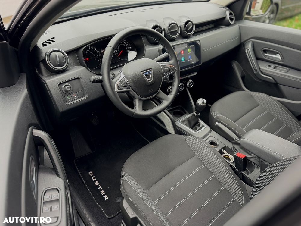 Dacia Duster ECO-G 100 Comfort - 11