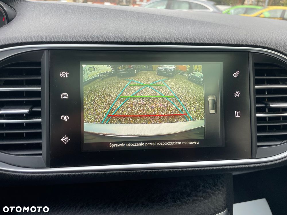 Peugeot 308 BlueHDi FAP 120 EAT6 Stop & Start Allure - 30