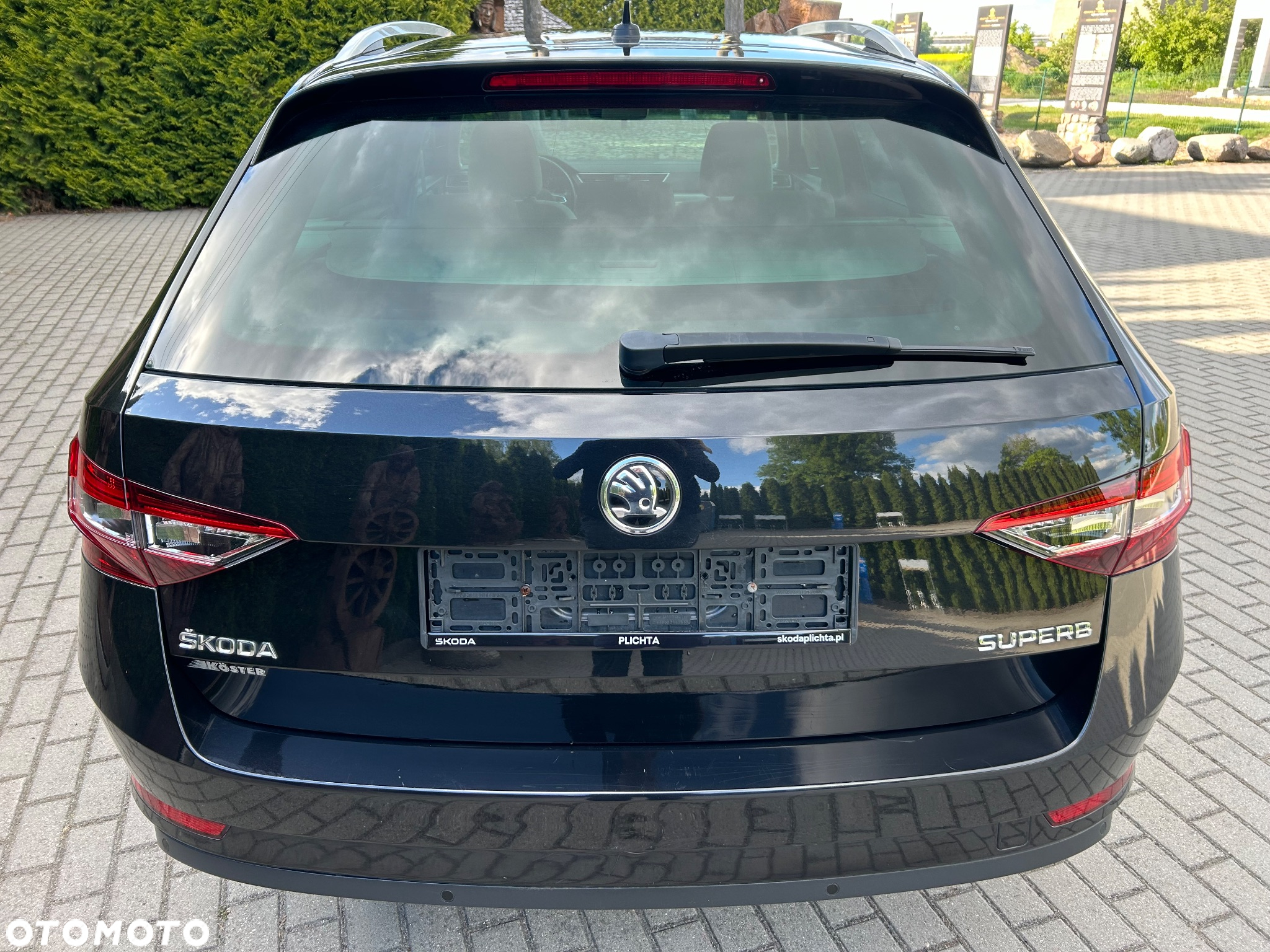 Skoda Superb 2.0 TDI DSG Style - 7
