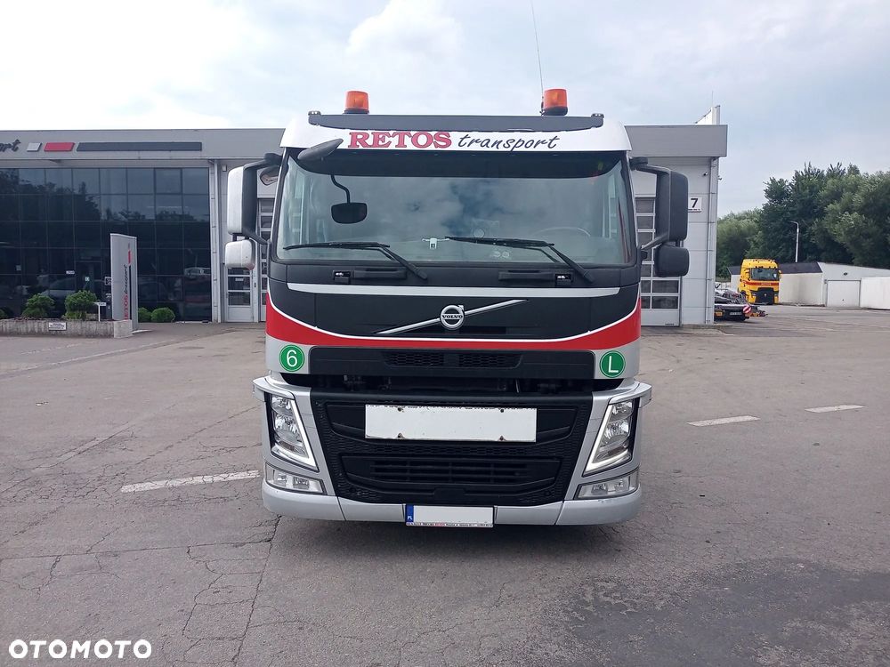 Volvo FM z zabudową ROLFO (Autotransporter) - 3
