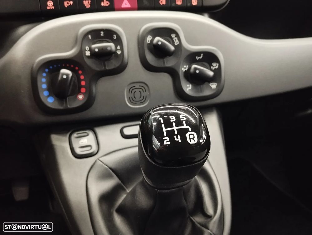 Fiat Panda 1.2 Lounge S&S - 22