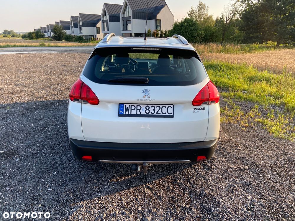 Peugeot 2008 PureTech 110 Stop&Start Allure - 5