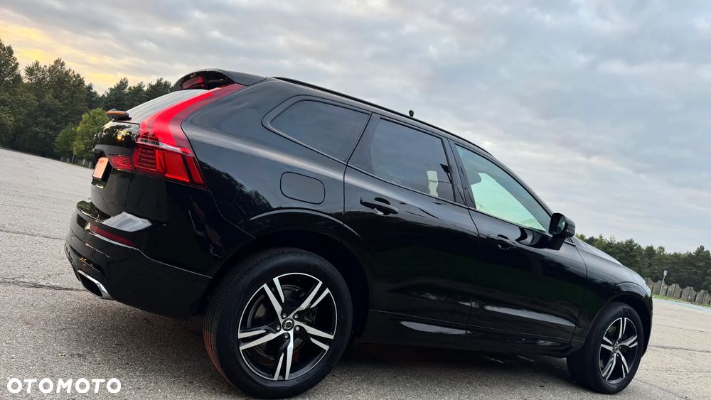 Volvo XC 60 B4 D Geartronic RDesign - 12