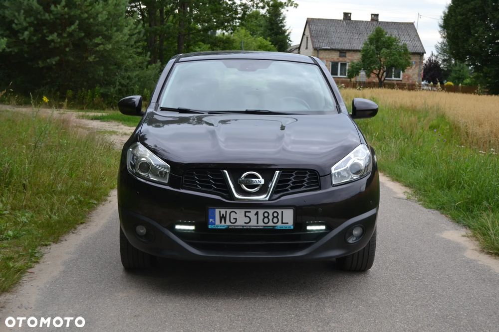 Nissan Qashqai 2.0 acenta - 2