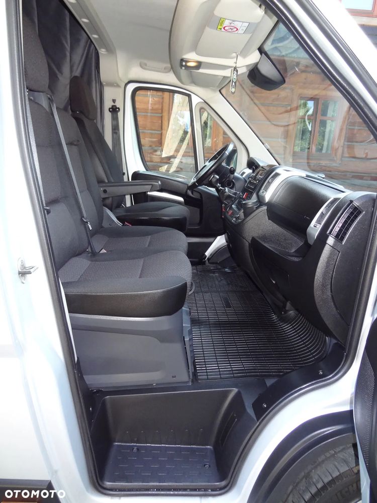 Fiat Ducato Jumper MAXI L4H3 2.2Blue HDI 165KM Zadbany! - 8