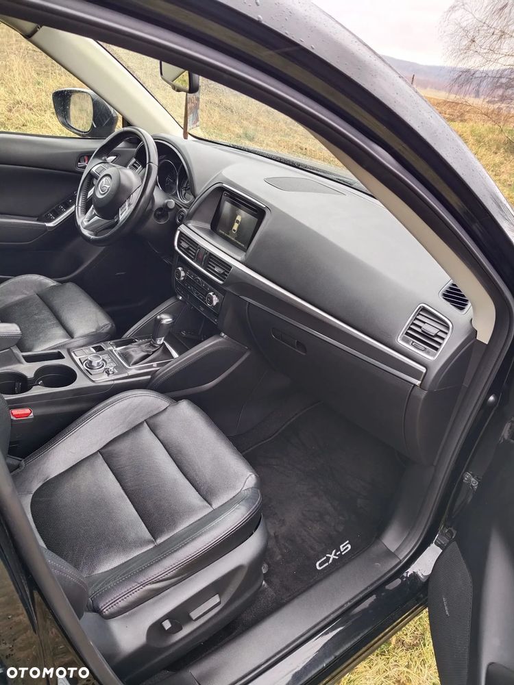 Mazda CX-5 SKYACTIV-D 175 AWD Drive Nakama Intense - 10