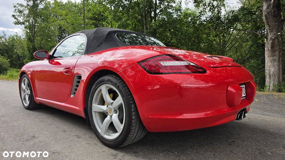 Porsche Boxster Standard - 28