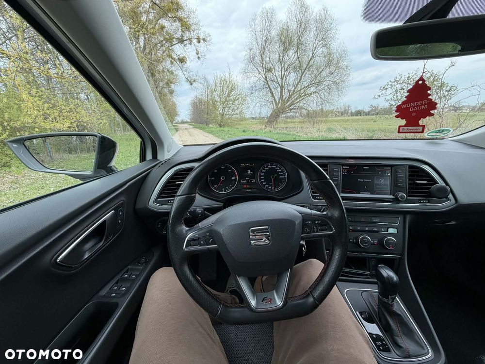 Seat Leon 2.0 TDI FR S&S DSG - 11
