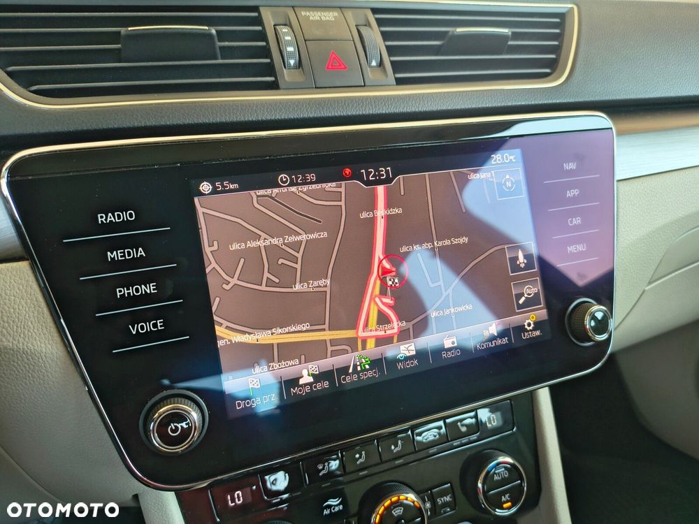 Skoda Superb - 24