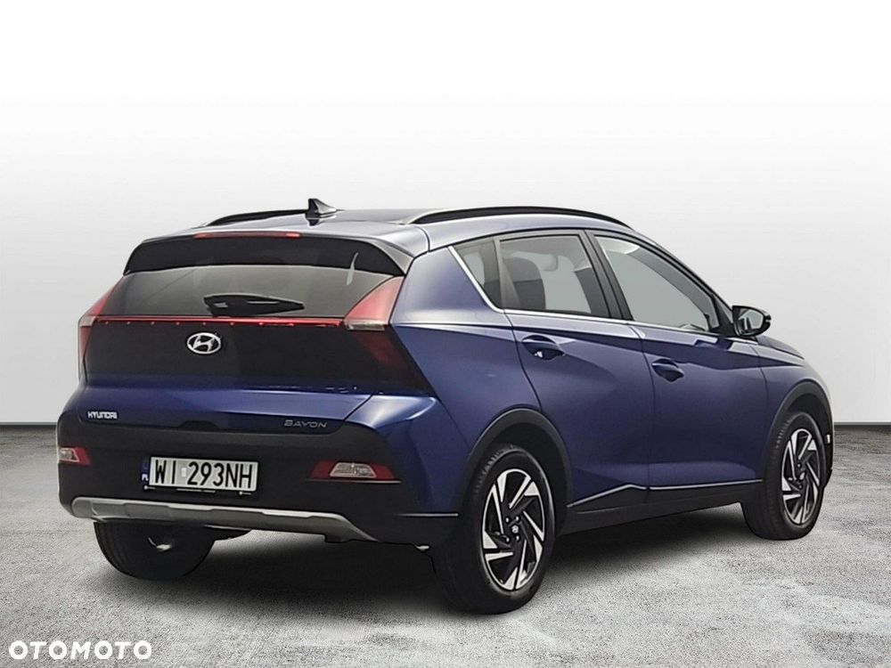 Hyundai Bayon 1.0 T-GDI Modern - 5