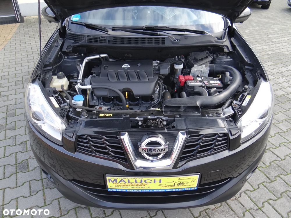 Nissan Qashqai+2 2.0 Tekna - 39