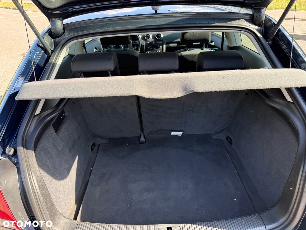 Audi A3 3-drzwiowe 1.9 TDI DPF Attraction - 12