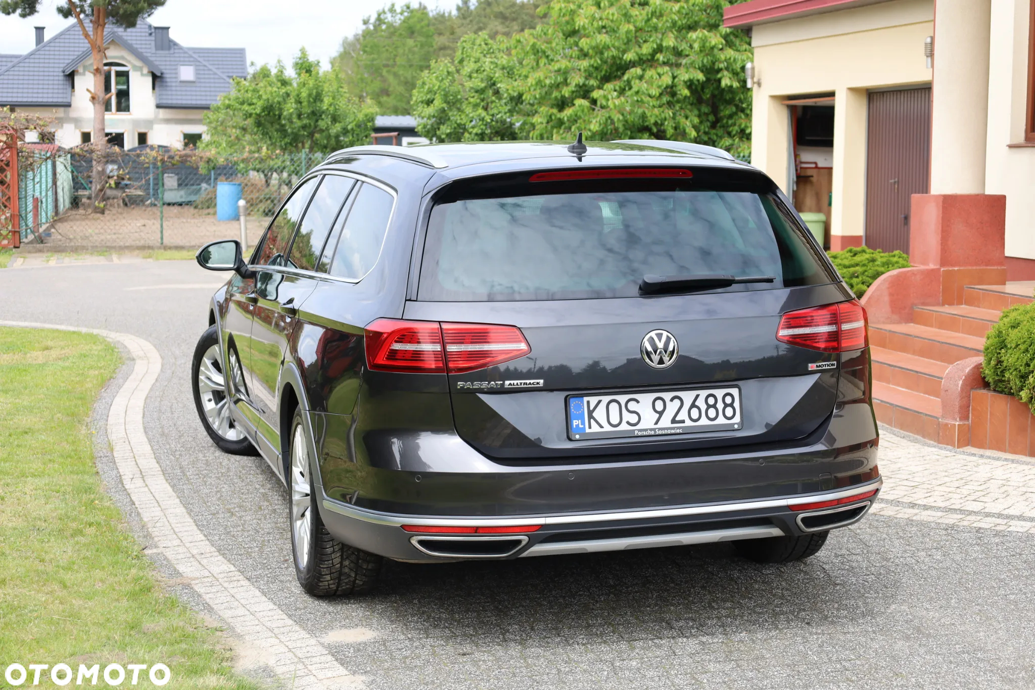 Volkswagen Passat Alltrack 2.0 TSI BMT 4Mot DSG - 7