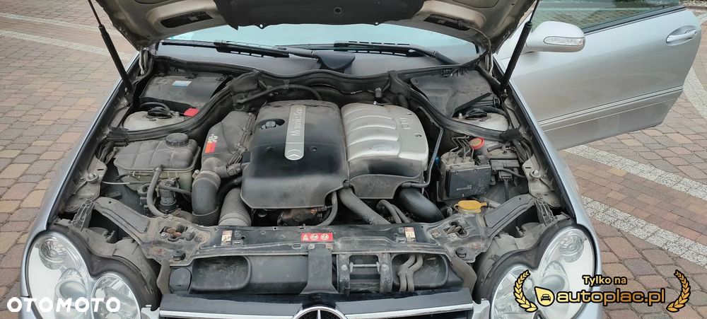 Mercedes-Benz CLK - 36