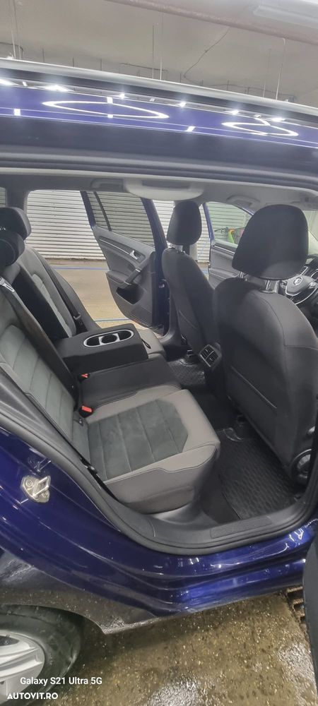 Volkswagen Golf 2.0 TDI DSG 4Motion Highline - 19