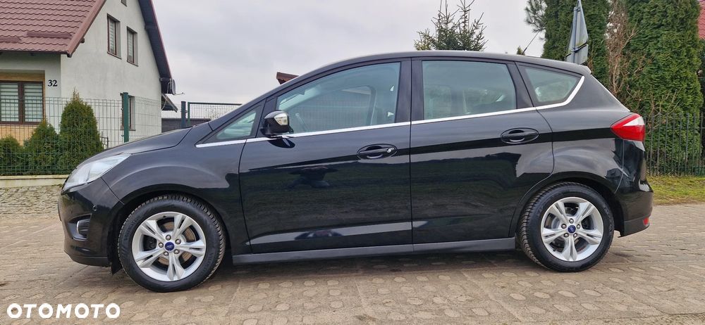 Ford C-MAX 1.0 EcoBoost Titanium ASS - 11