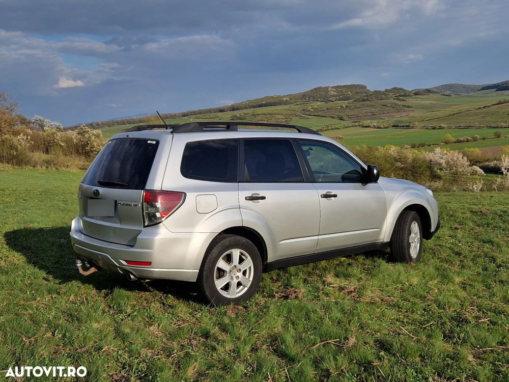 Subaru Forester - 7