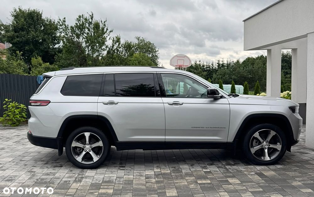 Jeep Grand Cherokee 3.6 V6 Pentastar 4WD Automatik Limited - 4