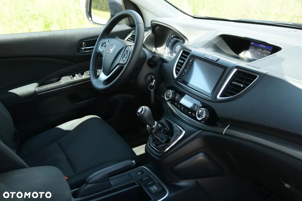 Honda CR-V 2.0 Executive Navi - 21