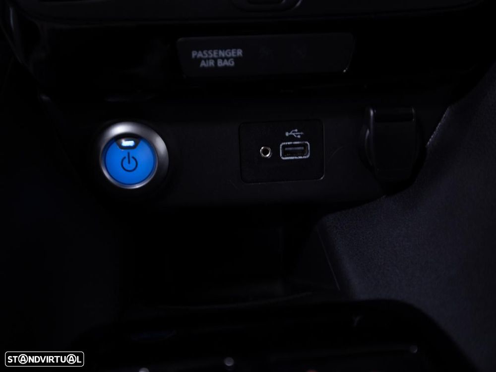 Nissan Leaf Acenta - 18