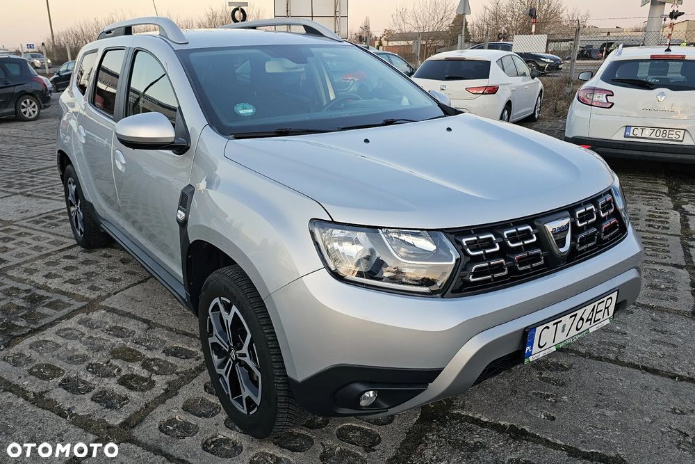 Dacia Duster - 1