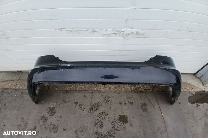 Bara Spate cu senzori 4F5807511A 4F5807385 SEDAN 4F5807511A 4F5807385 - 1