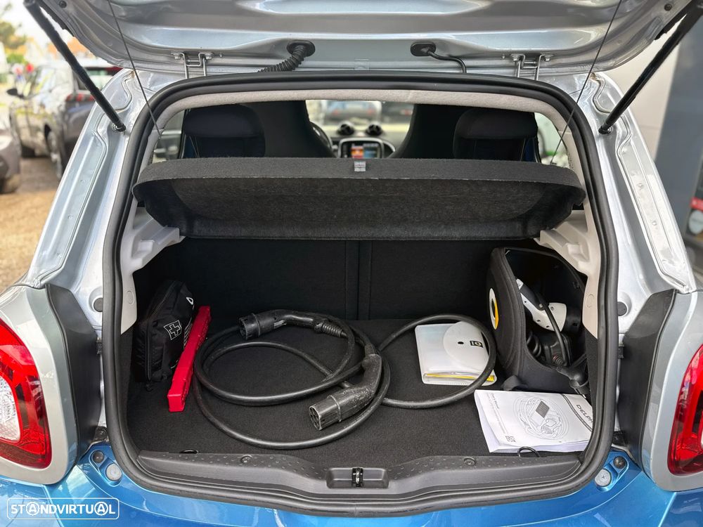 Smart ForFour Drive Passion - 15