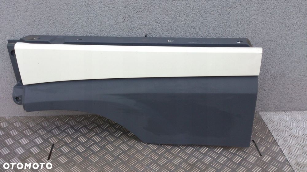 PRZEDŁUŻENIE SCHOWKA DAF XF 105 - 1