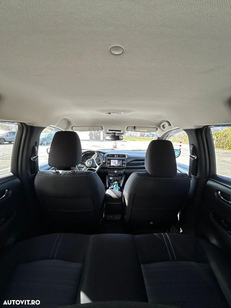 Nissan Leaf - 15