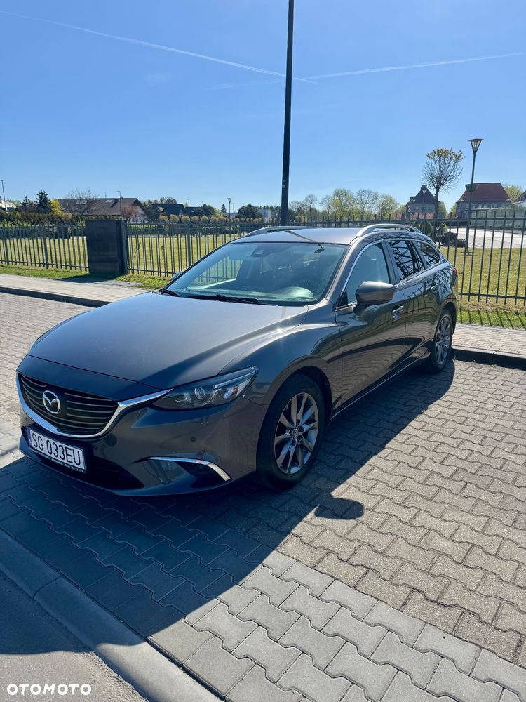 Mazda 6 2.2 D SkyEnergy - 2
