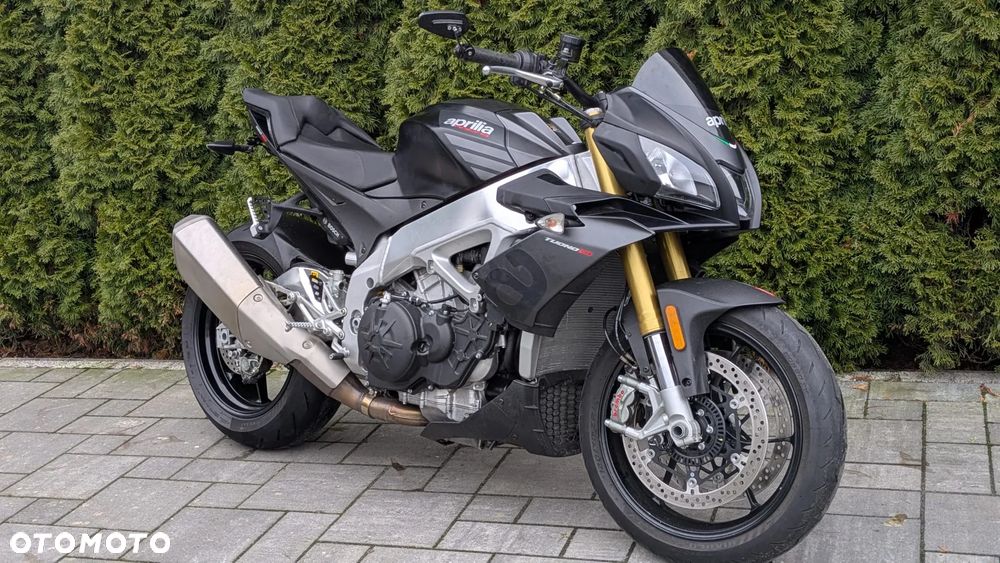 Aprilia Tuono - 7