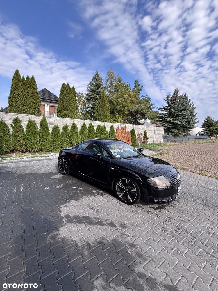 Audi Tt 1999 photo 3