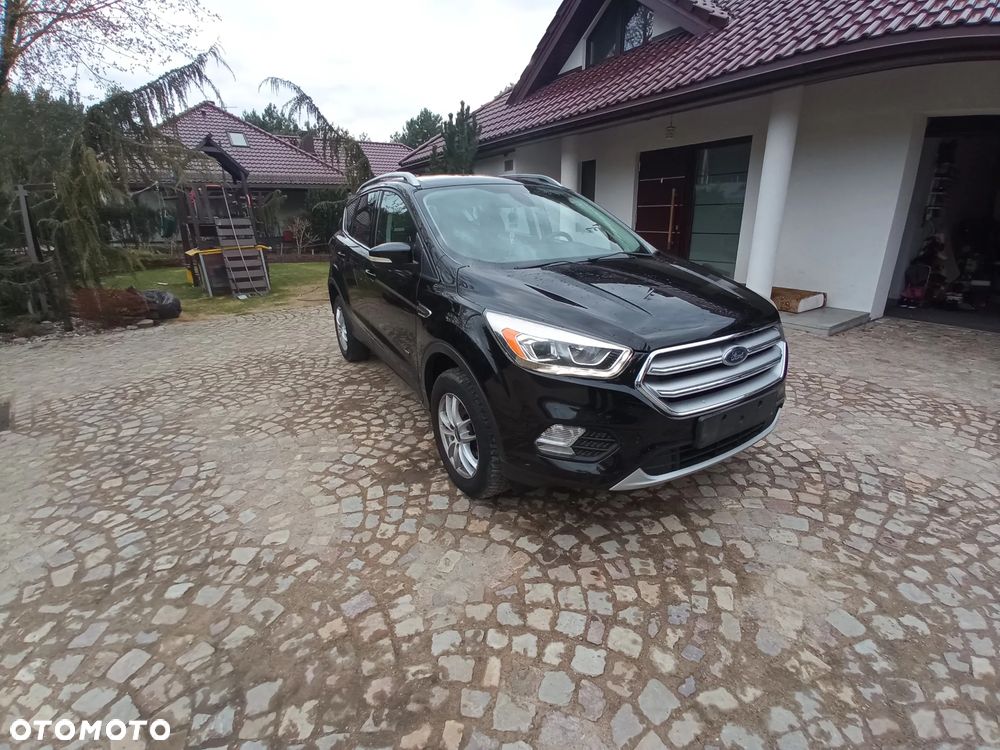 Ford Kuga 2.0 TDCi 4WD Titanium Plus - 2