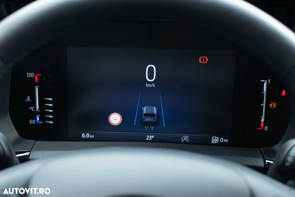 Ford Tourneo Courier 1.0 EcoBoost Active - 29