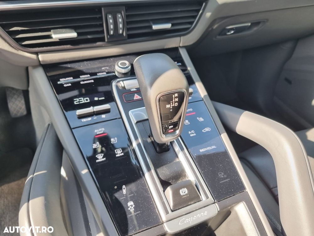 Porsche Cayenne E-Hybrid Tiptronic S - 24