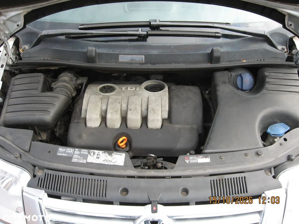 Volkswagen Sharan - 21