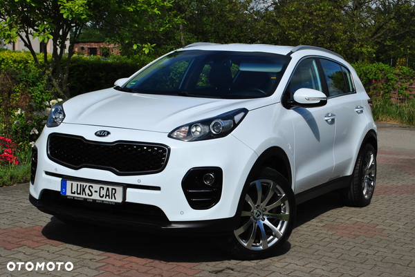 Kia Sportage 1.6 GDI 2WD DREAM-TEAM EDITION