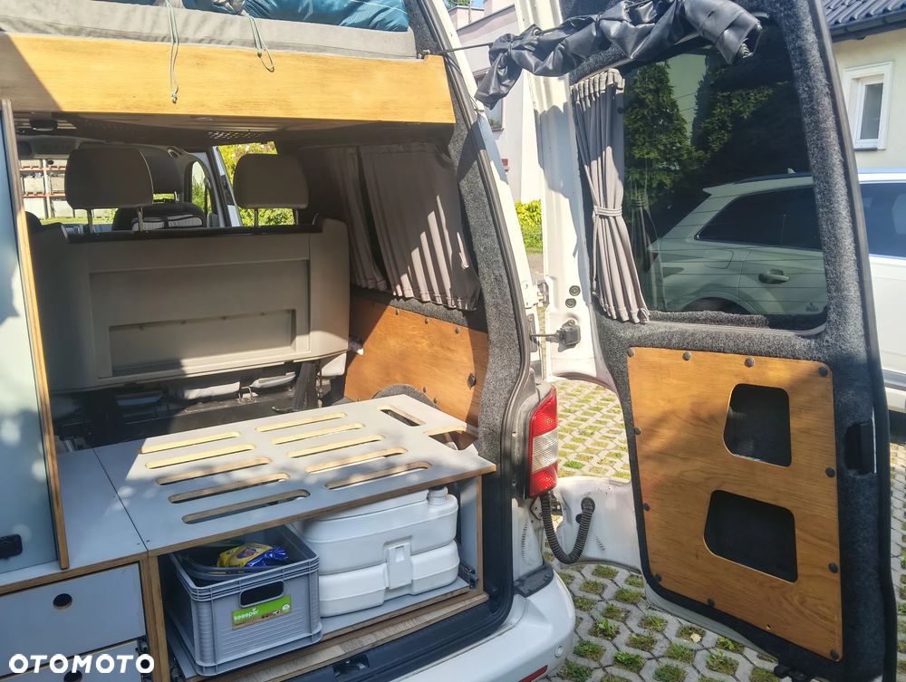 Volkswagen Transporter T5 camper L2H2 2.0 TDI DSG 4Motion  2012 - 22