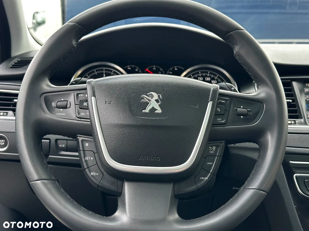Peugeot 508 BlueHDi 180 EAT6 Stop&Start Allure - 26