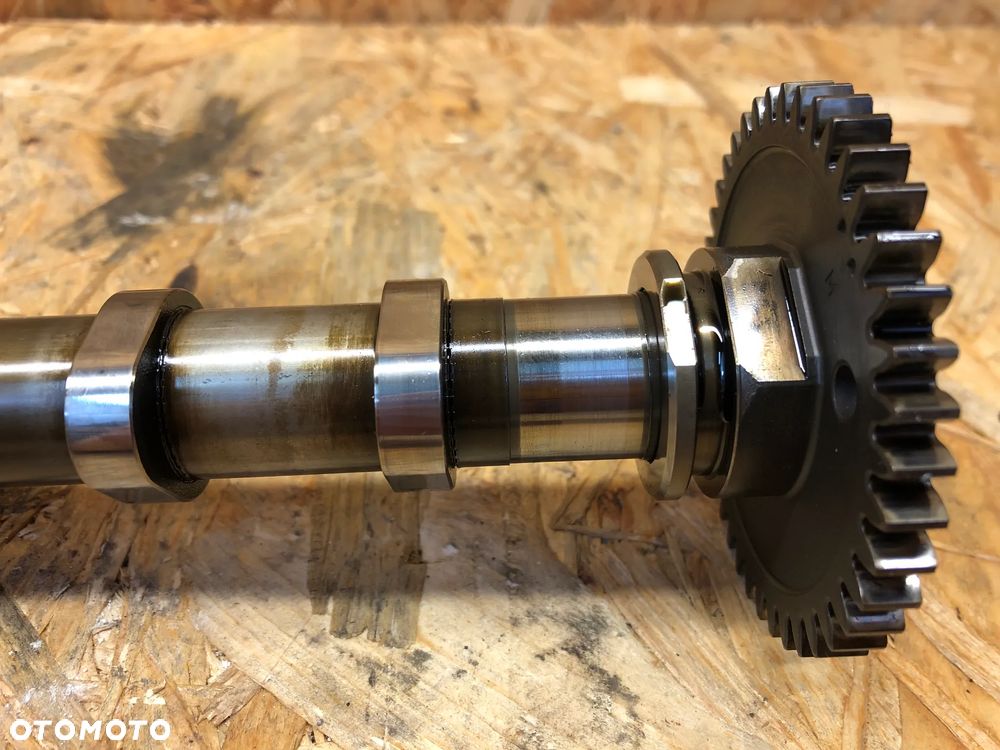 WAŁEK ROZRZĄDU WYDECHOWY BMW N47 B47 2.0D - 2