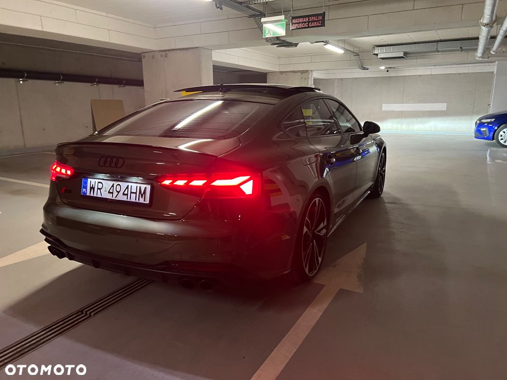 Audi S5 Sportback 3.0 TFSI Quattro Tiptronic - 7